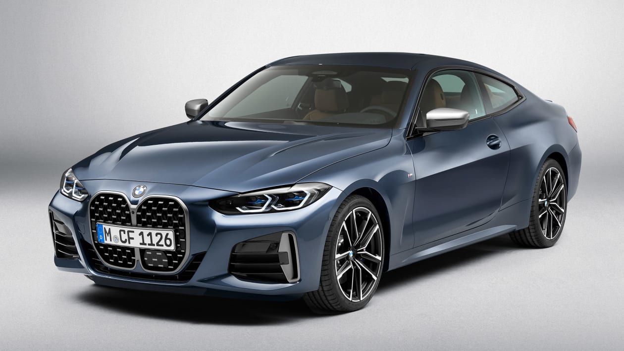 Bmw 4 series 2020 concept online